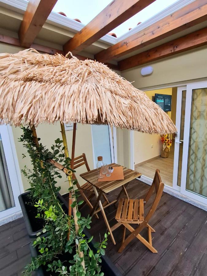 Villas Com Piscina บีลาโนวาเดกายา ภายนอก รูปภาพ