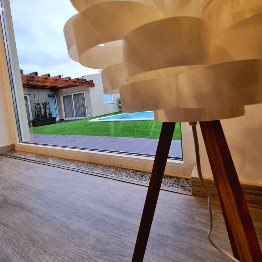 Villas Com Piscina บีลาโนวาเดกายา ภายนอก รูปภาพ