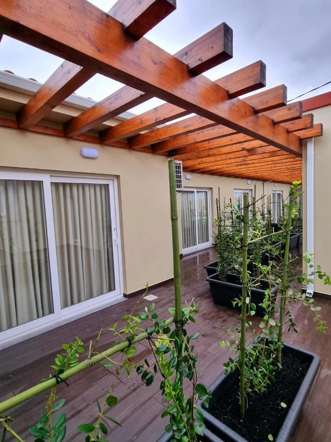 Villas Com Piscina บีลาโนวาเดกายา ภายนอก รูปภาพ